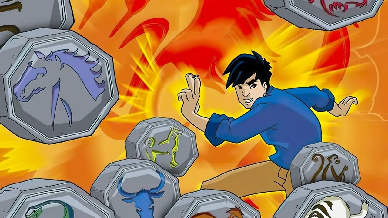Play Jackie Chan Adventures