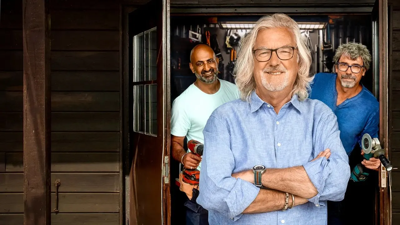 Play James May's Shed Load of Ideas