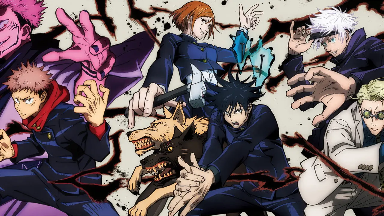 Play Jujutsu Kaisen