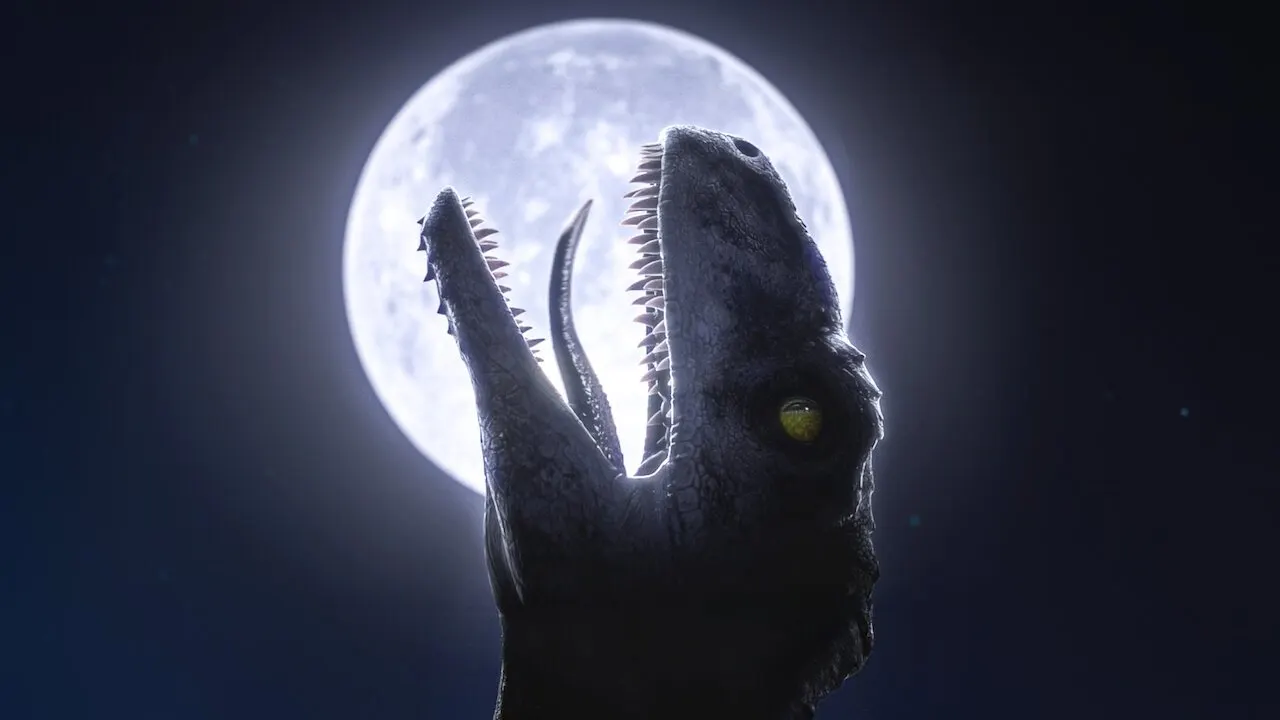 Play Jurassic World: Chaos Theory
