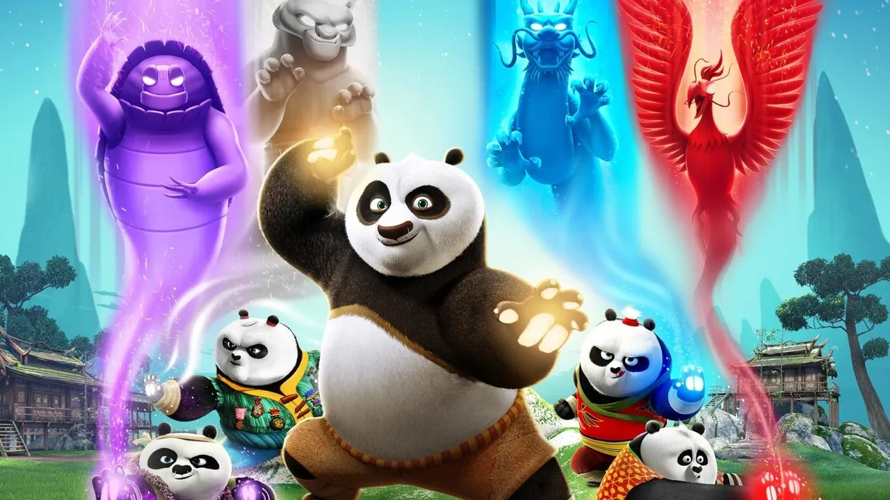 Play Kung Fu Panda: The Paws of Destiny