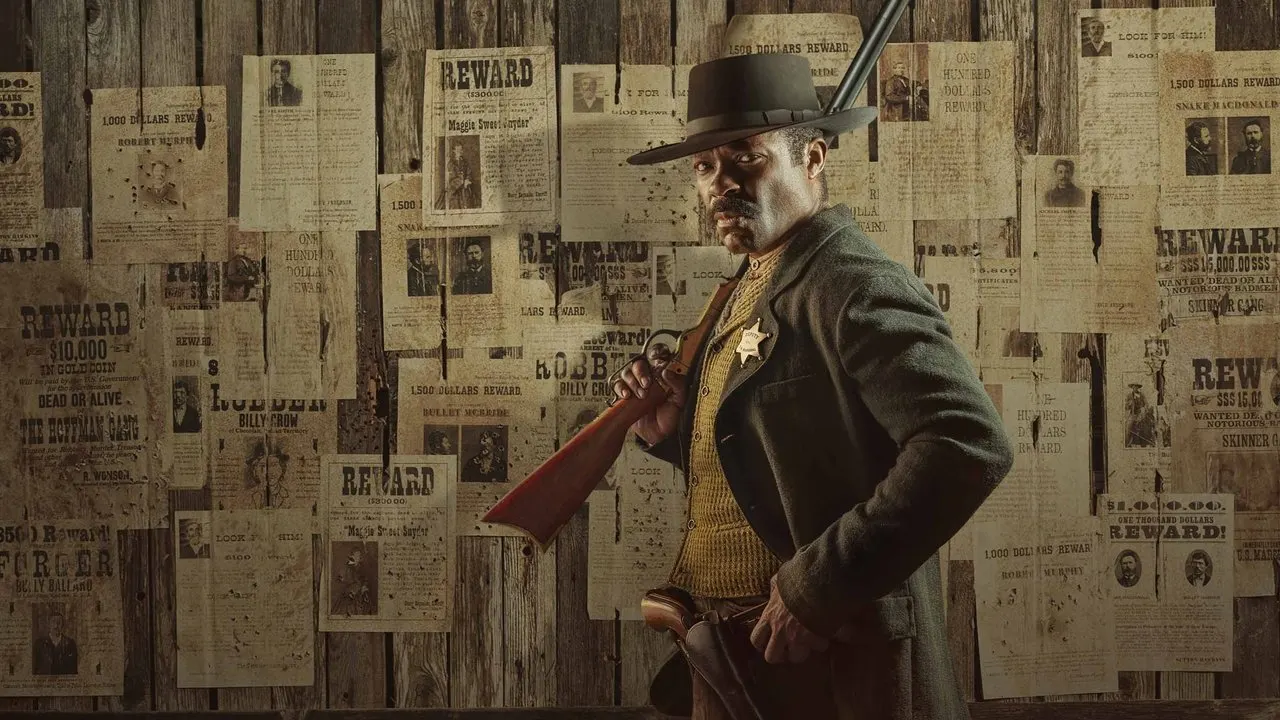Play Lawmen: Bass Reeves
