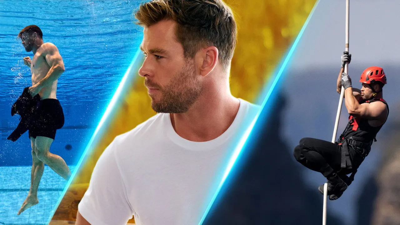 Play Limitless with Chris Hemsworth