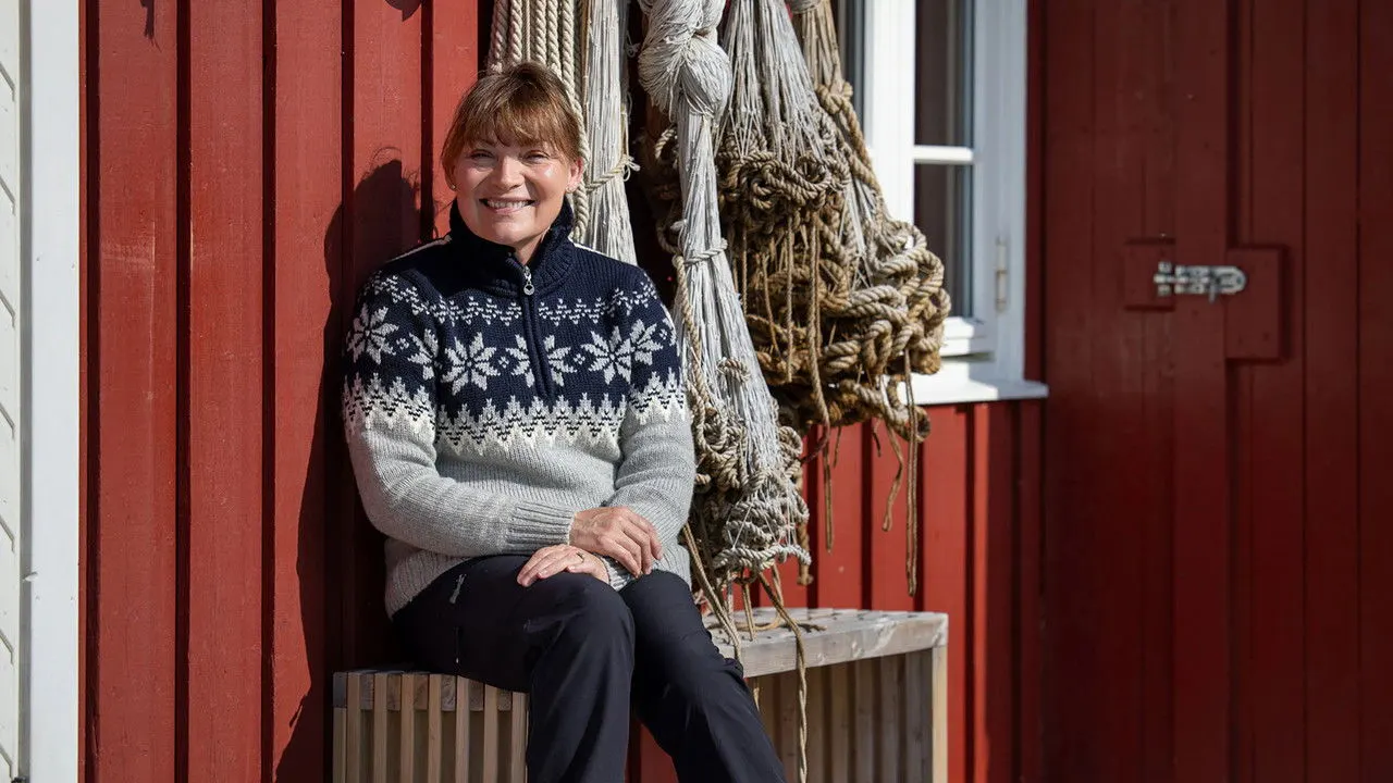 Play Lorraine Kelly’s Norwegian Odyssey