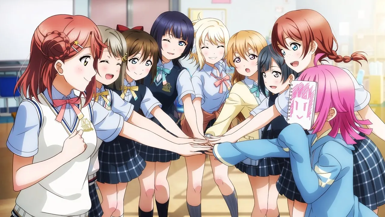 Play Love Live! Nijigasaki High School Idol Club