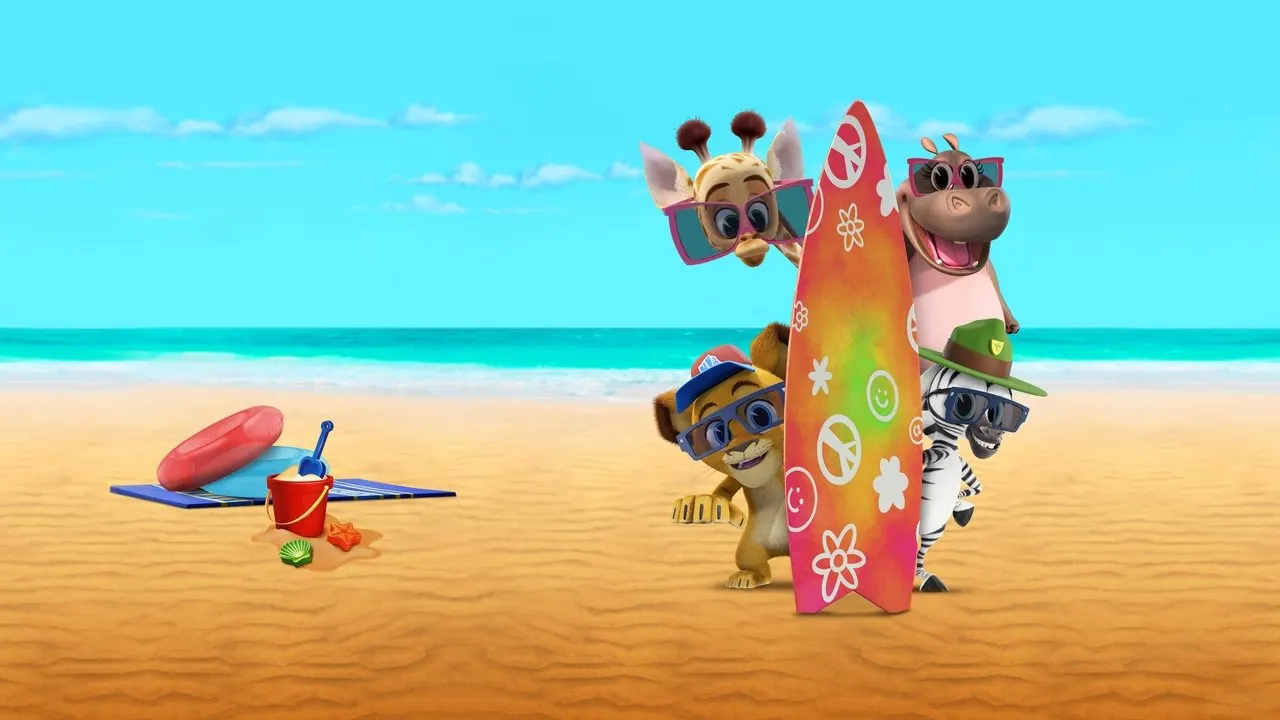 Play Madagascar: A Little Wild