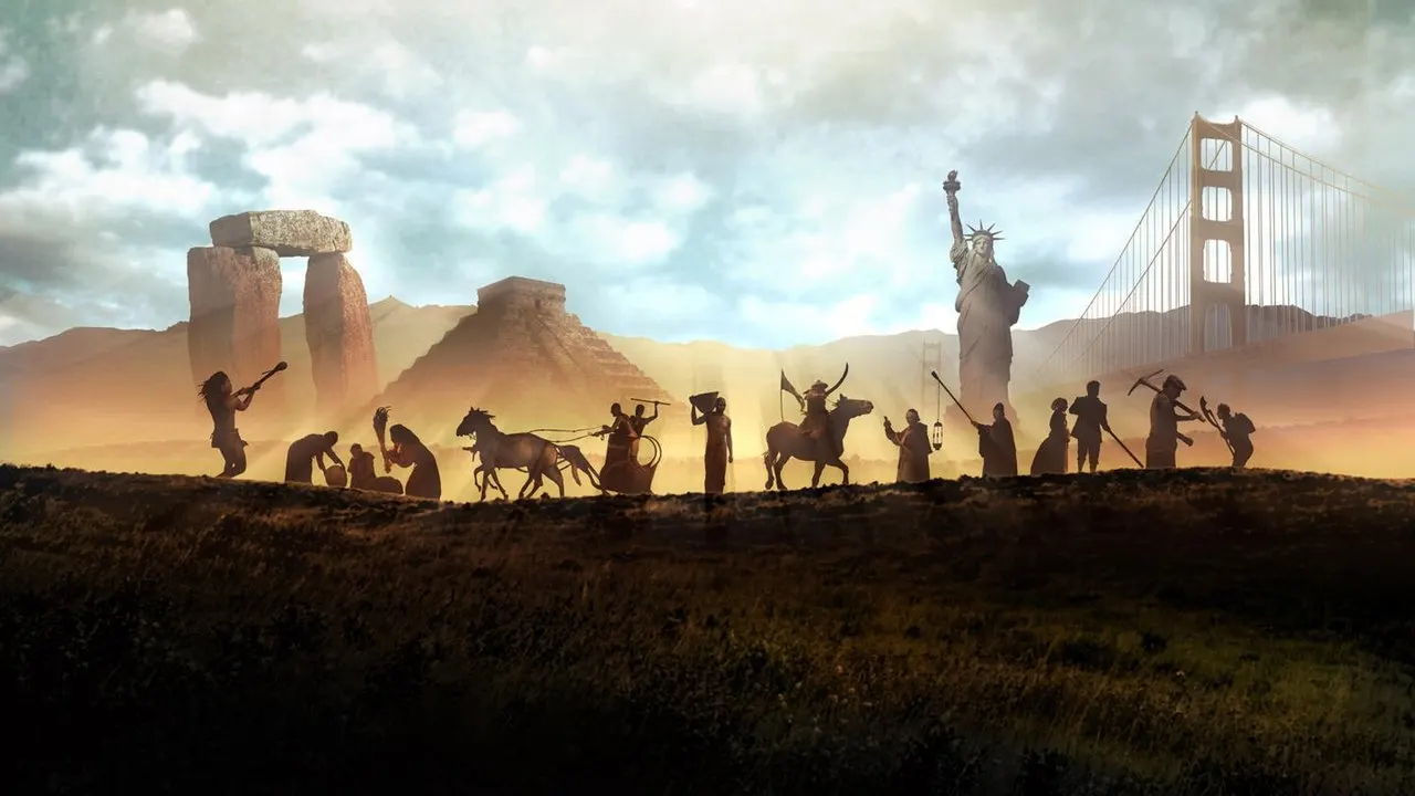 Play Mankind: The Story of All of Us