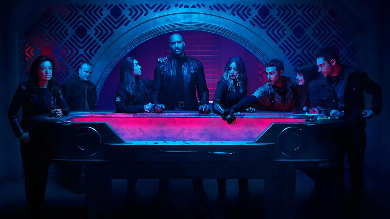 Play Marvel's Agents of S.H.I.E.L.D.