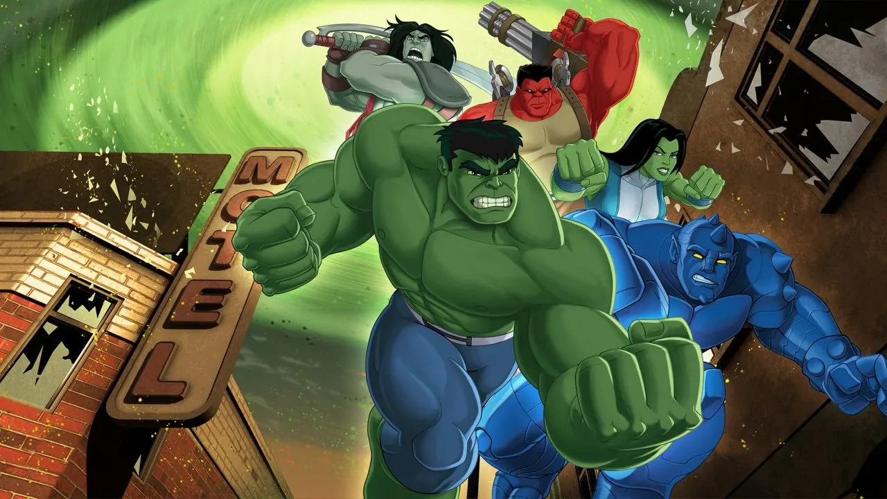 Play Marvel’s Hulk and the Agents of S.M.A.S.H