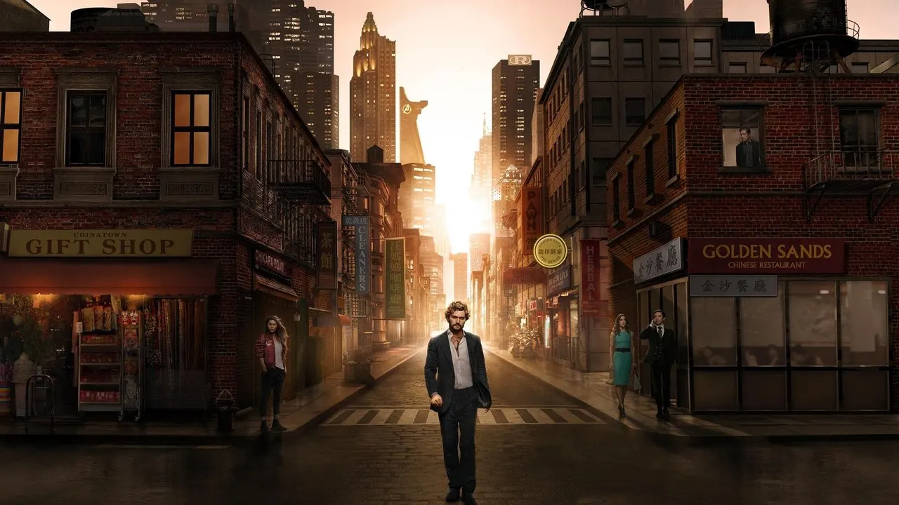 Play Marvel's Iron Fist