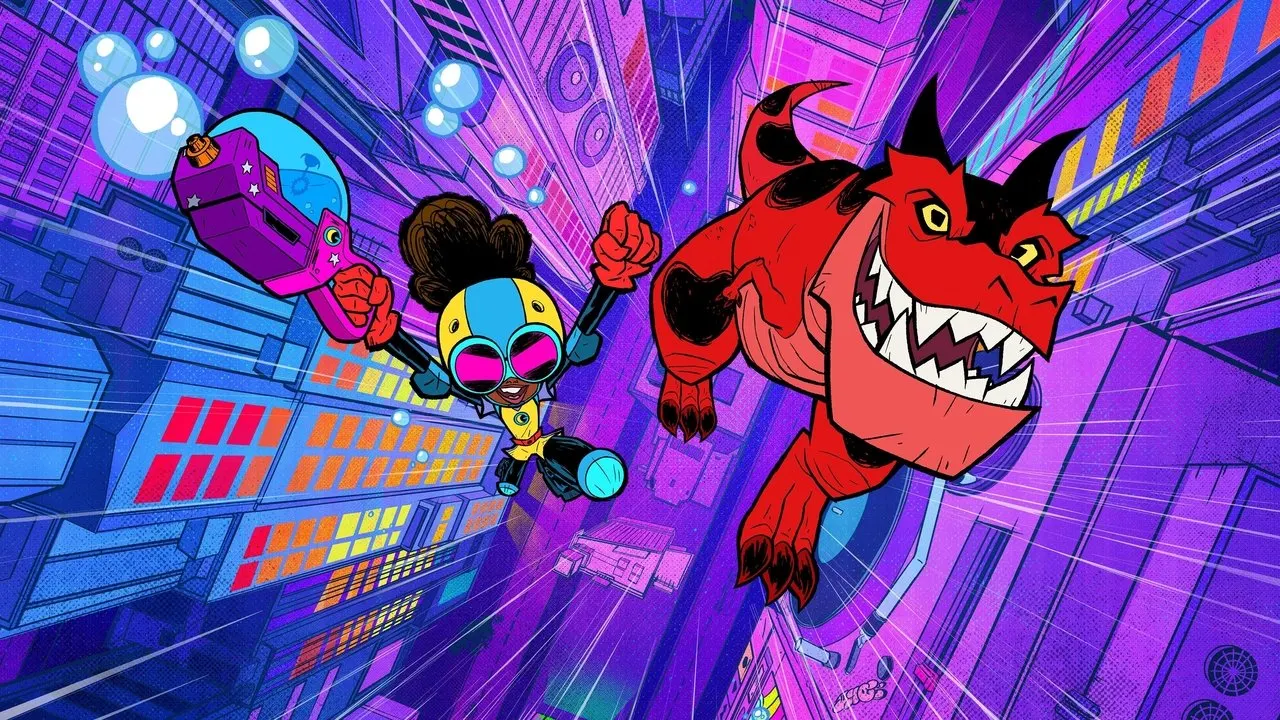 Play Marvel's Moon Girl and Devil Dinosaur