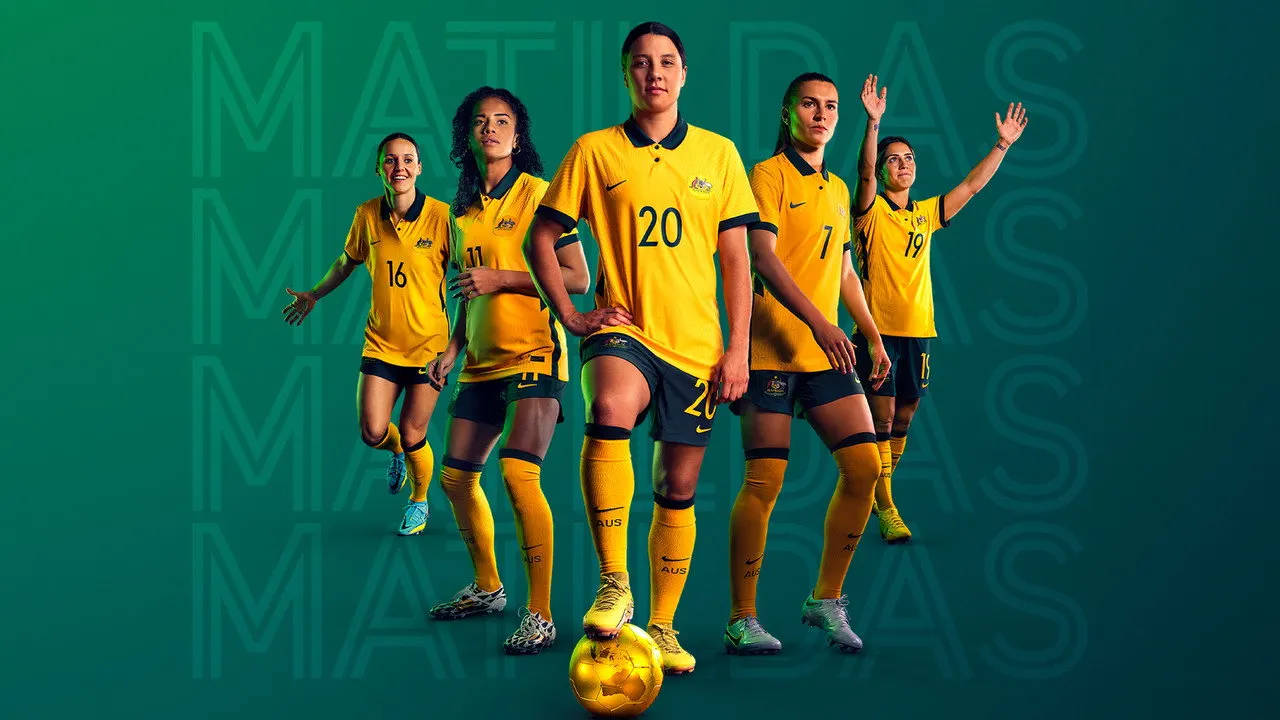 Play Matildas: The World at Our Feet