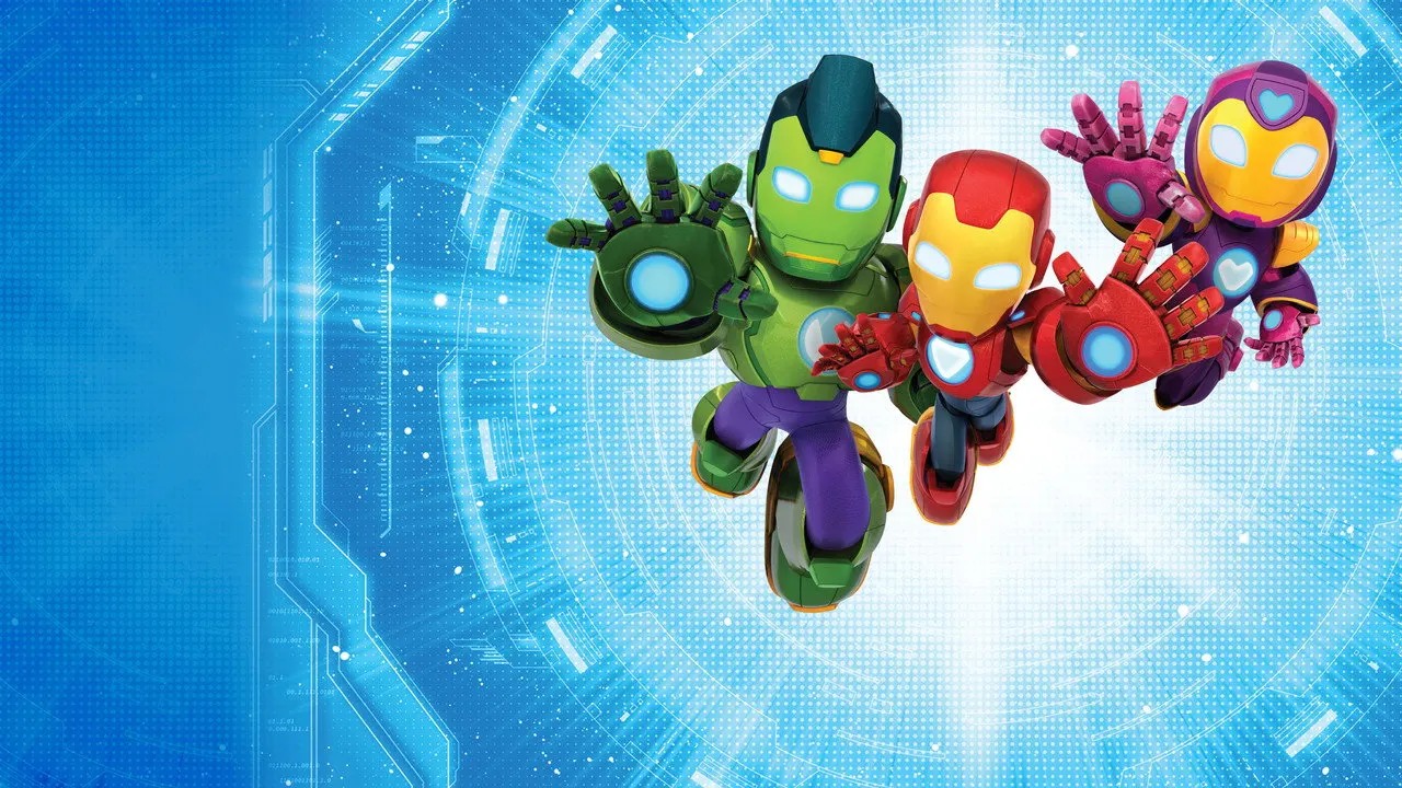 Play Meet Iron Man and His Awesome Friends