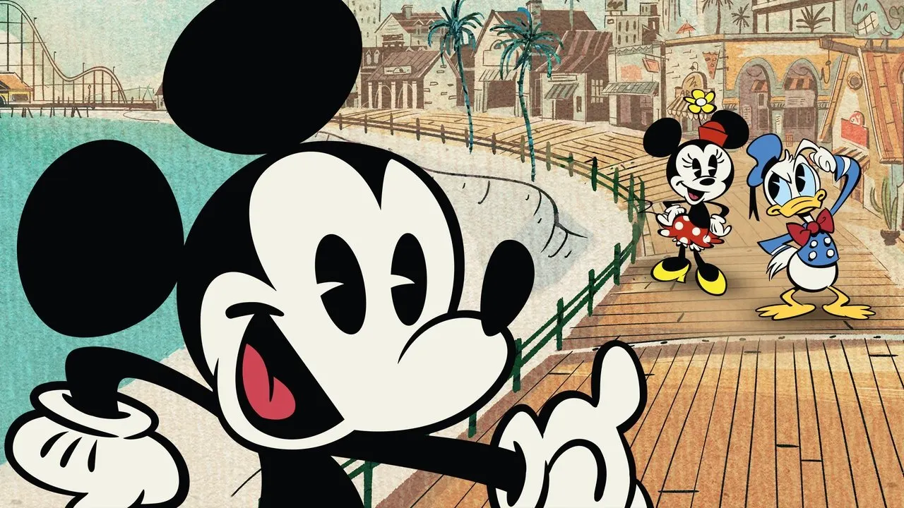 Play Mickey Mouse
