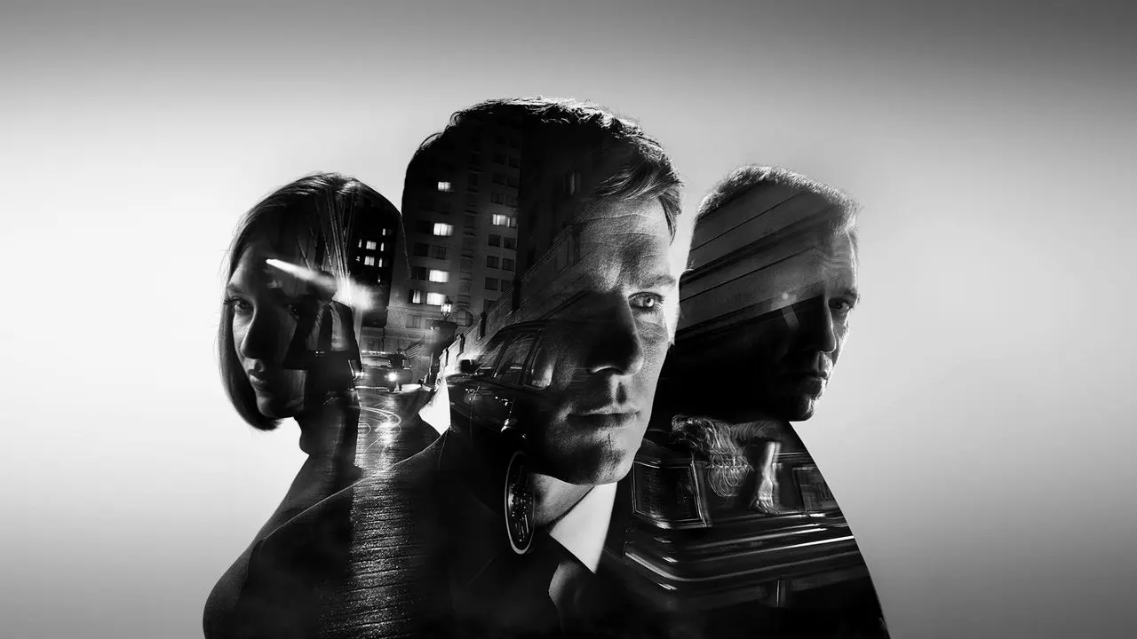 Play Mindhunter