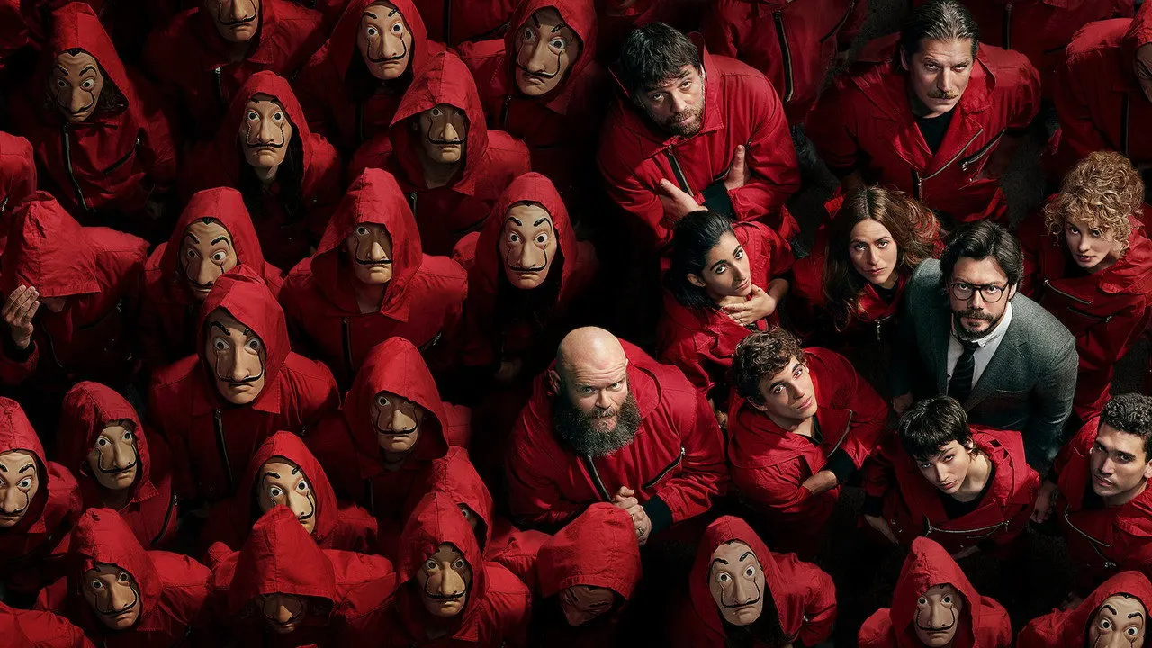 Play Money Heist