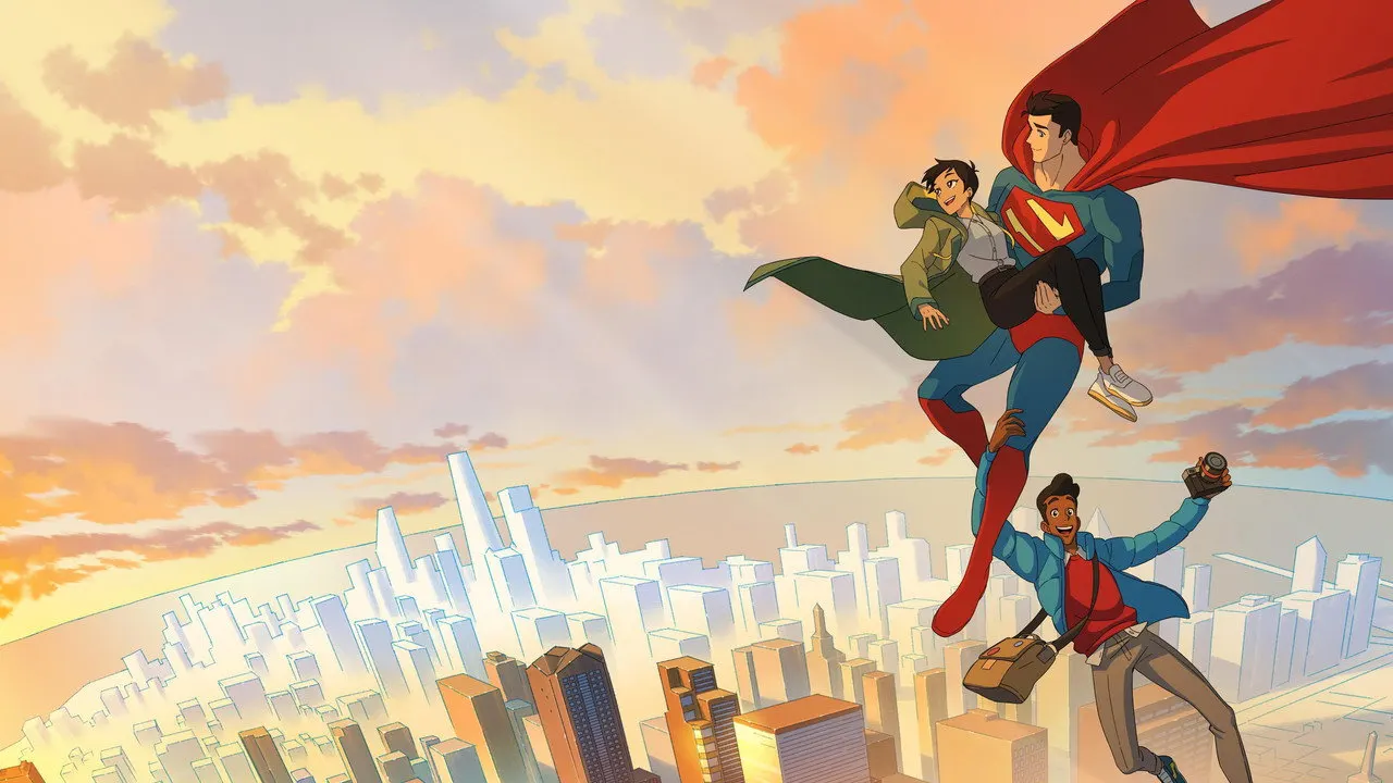 Play My Adventures with Superman