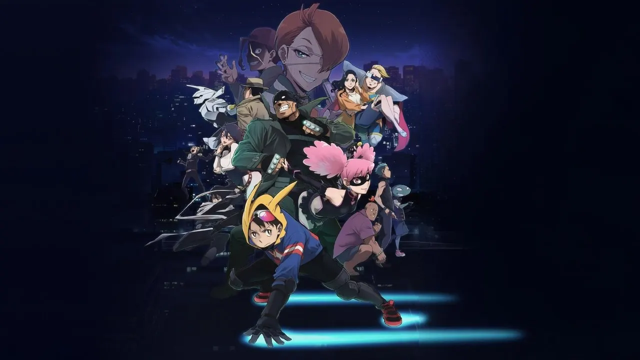 Play My Hero Academia: Vigilantes