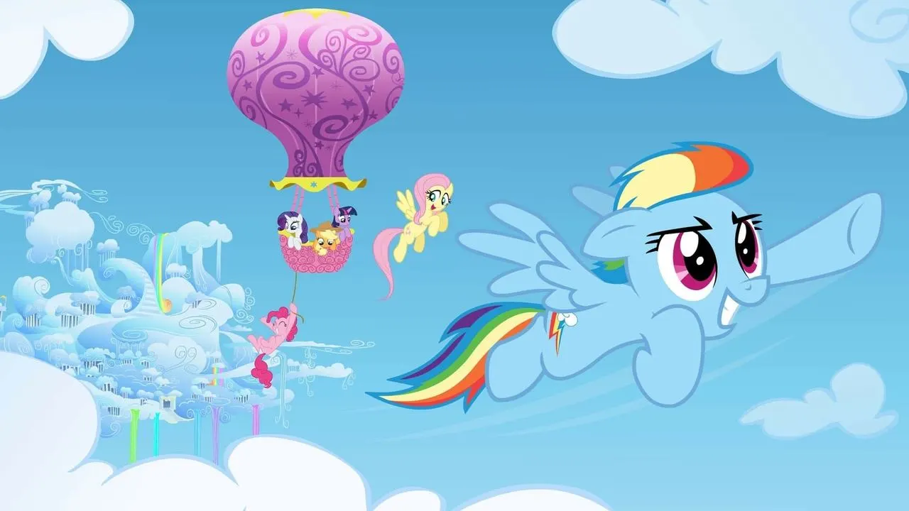 Play My Little Pony: Friendship Is Magic