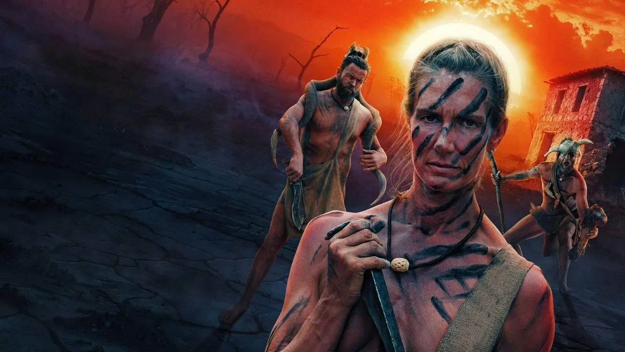 Play Naked and Afraid Apocalypse
