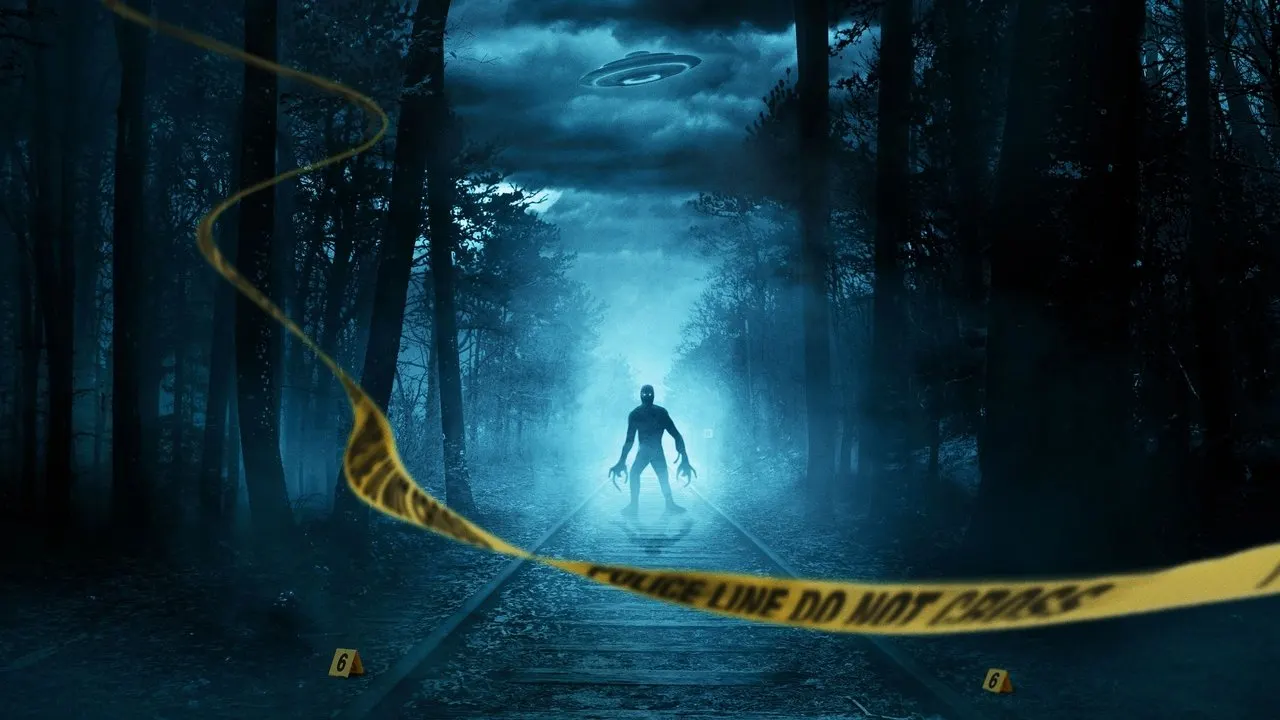 Play OUT THERE: Crimes of the Paranormal
