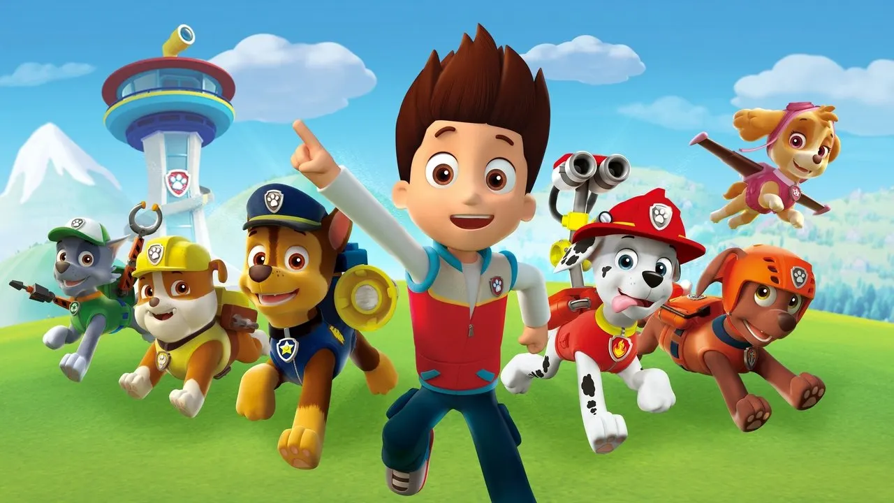 Play Paw Patrol