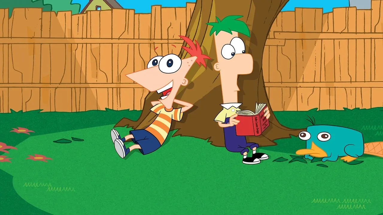Play Phineas and Ferb