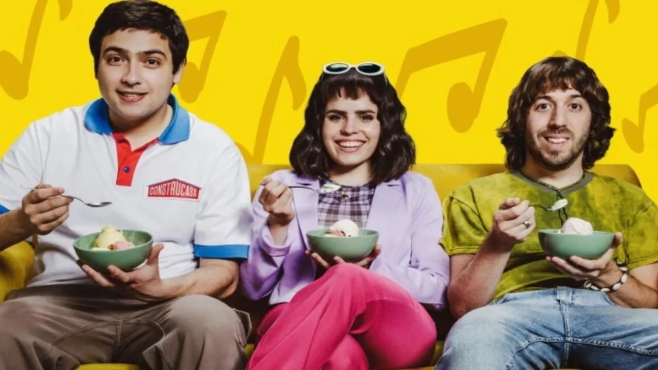 Play Porn and Ice Cream