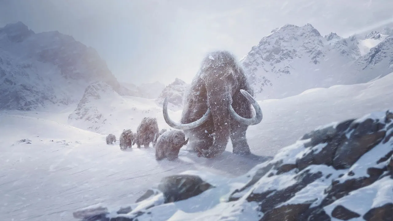 Play Prehistoric Planet