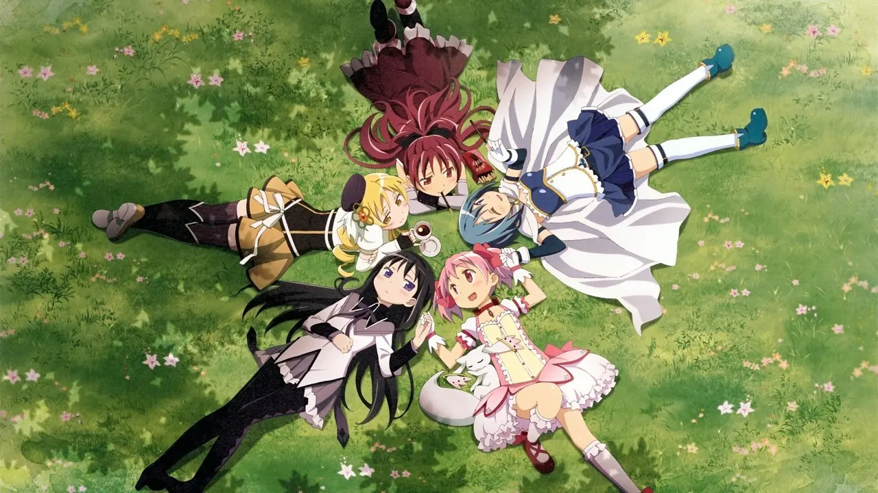 Play Puella Magi Madoka Magica