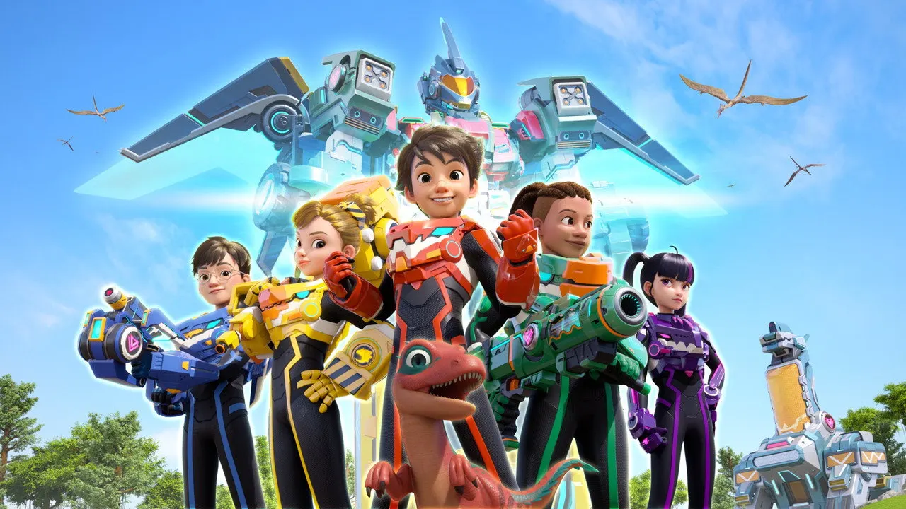 Play Quantum Heroes Dinoster