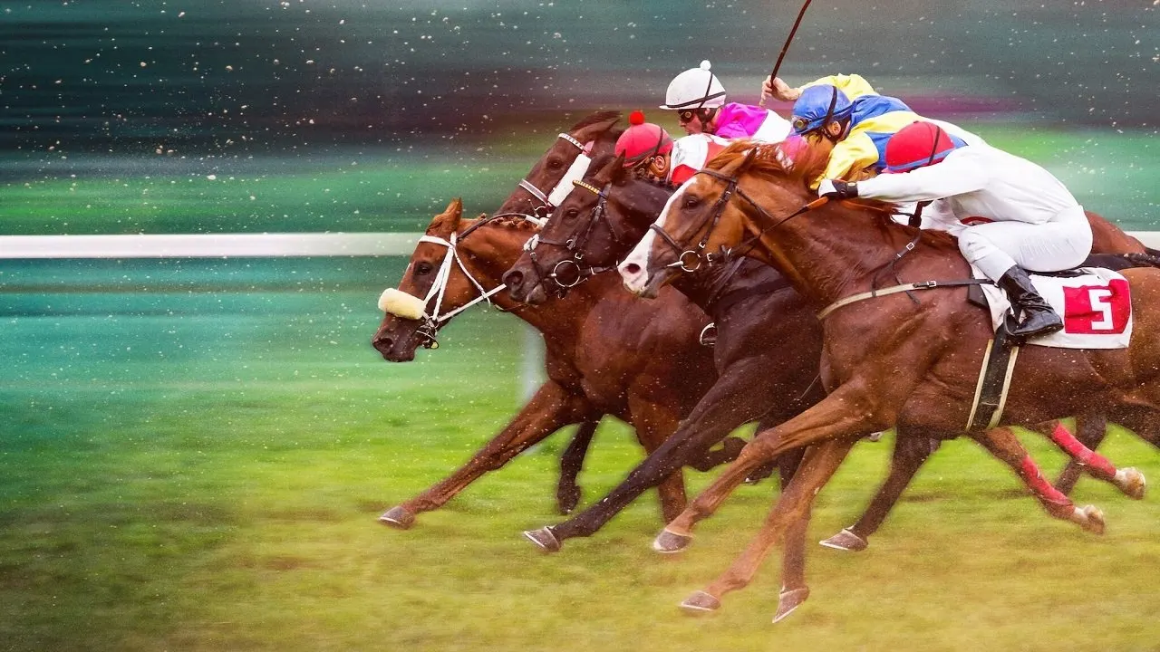 Play Race for the Crown