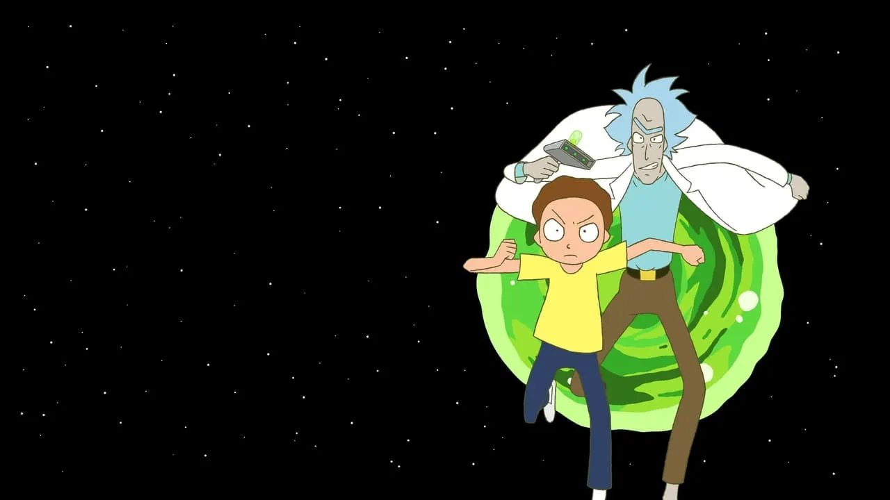 Play Rick and Morty: The Anime