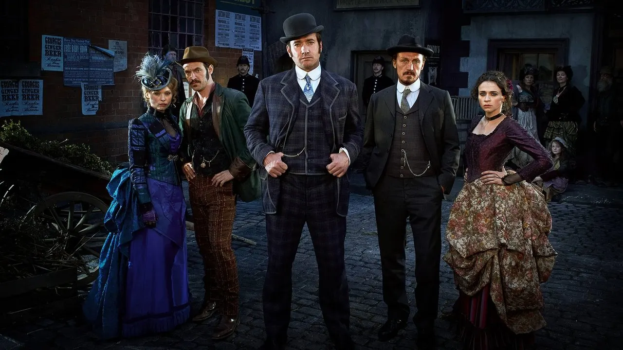 Play Ripper Street