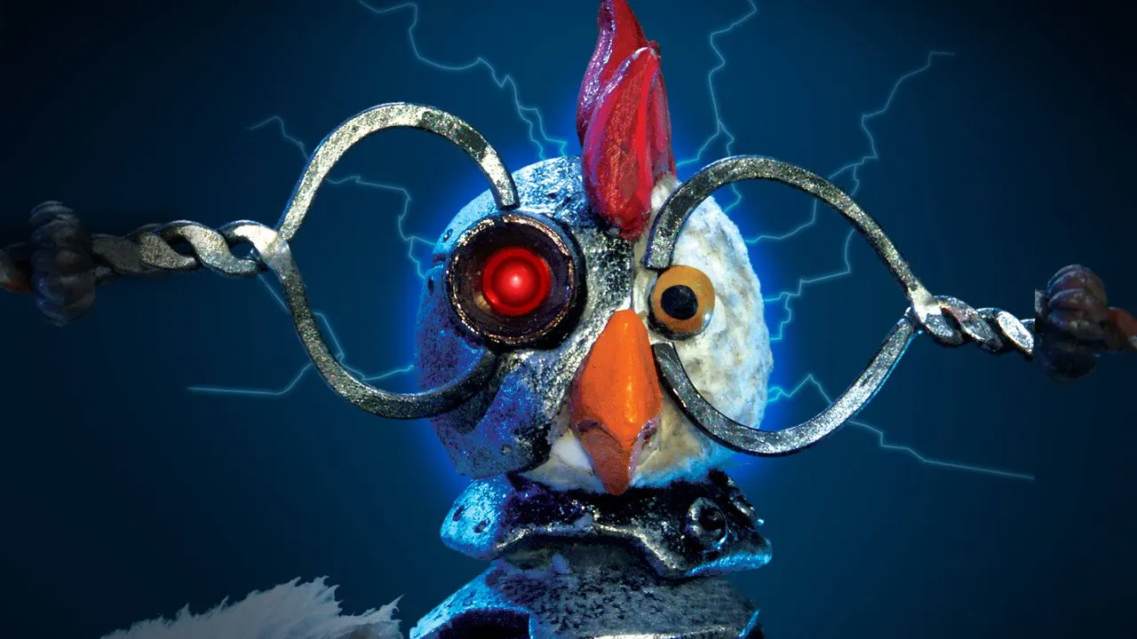 Play Robot Chicken