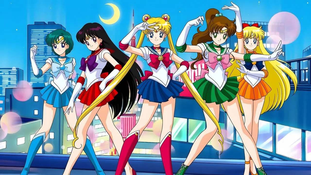 Play Sailor Moon
