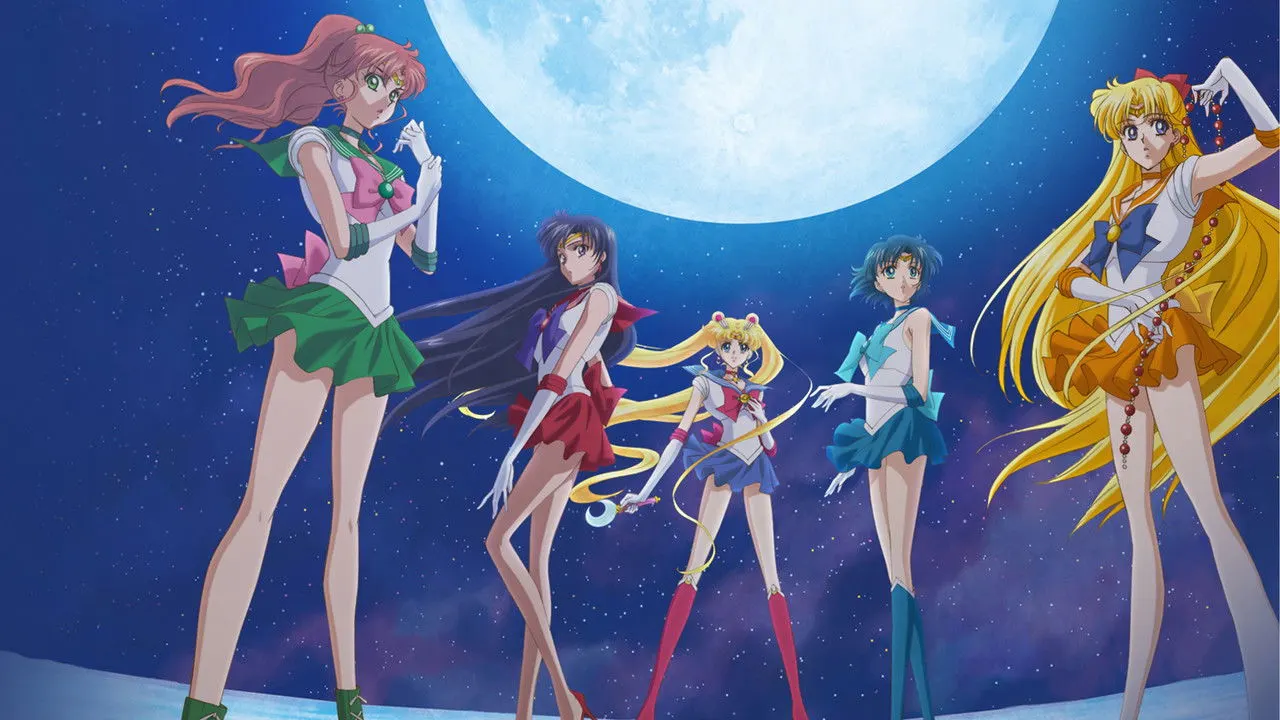 Play Sailor Moon Crystal