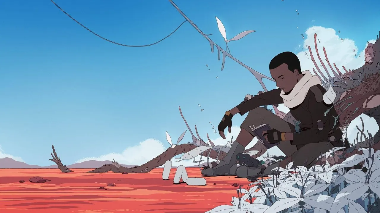 Play Scavengers Reign