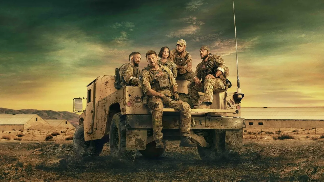 Play SEAL Team
