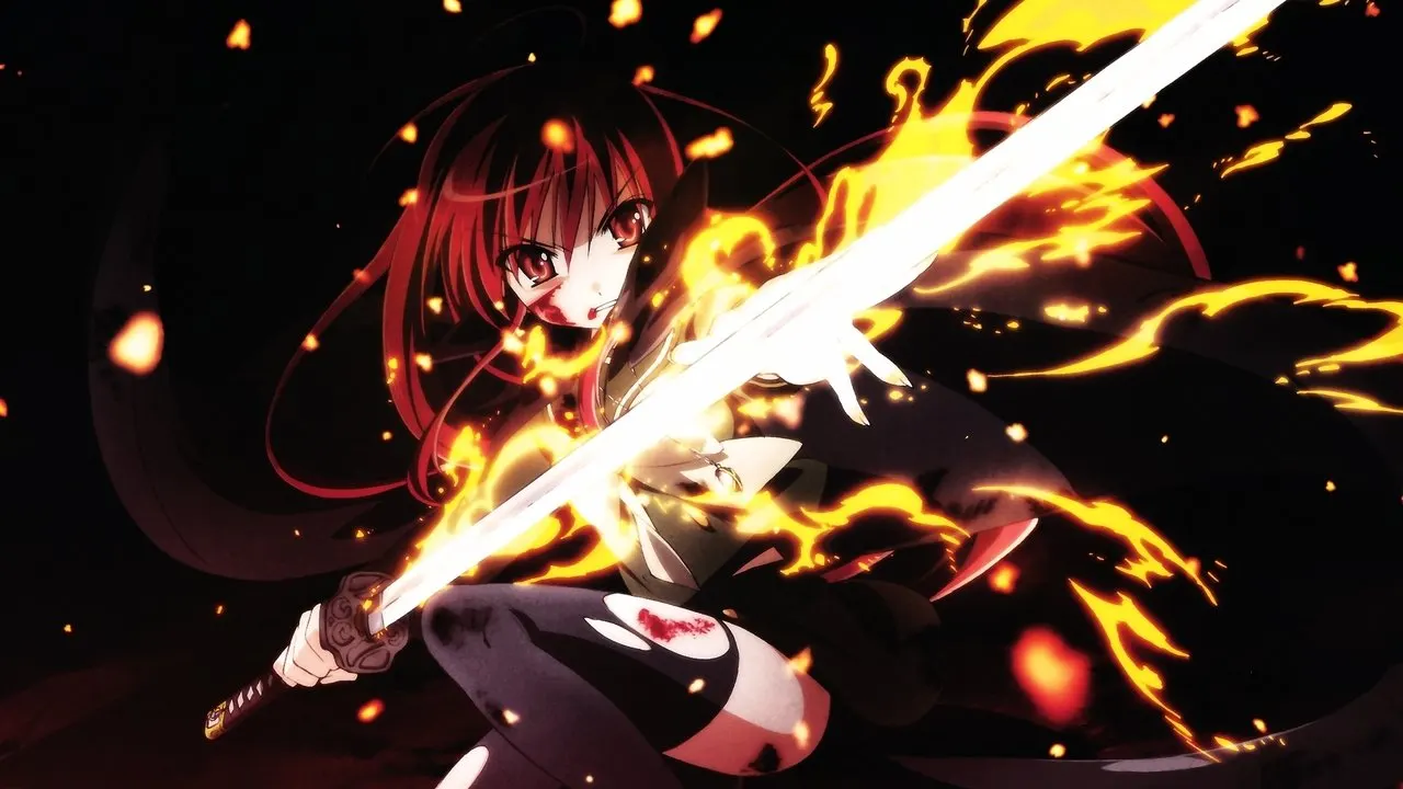 Play Shakugan no Shana