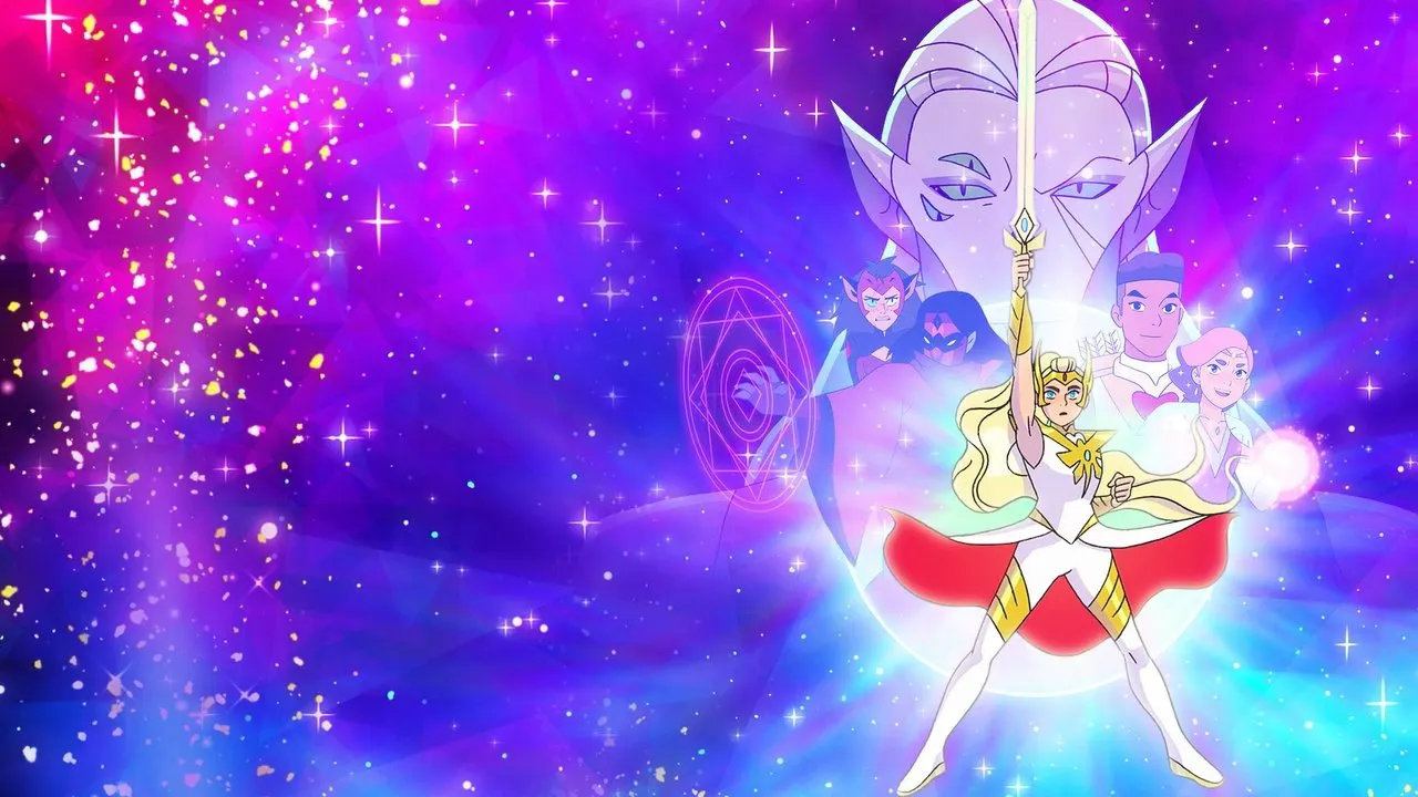 Play She-Ra and the Princesses of Power