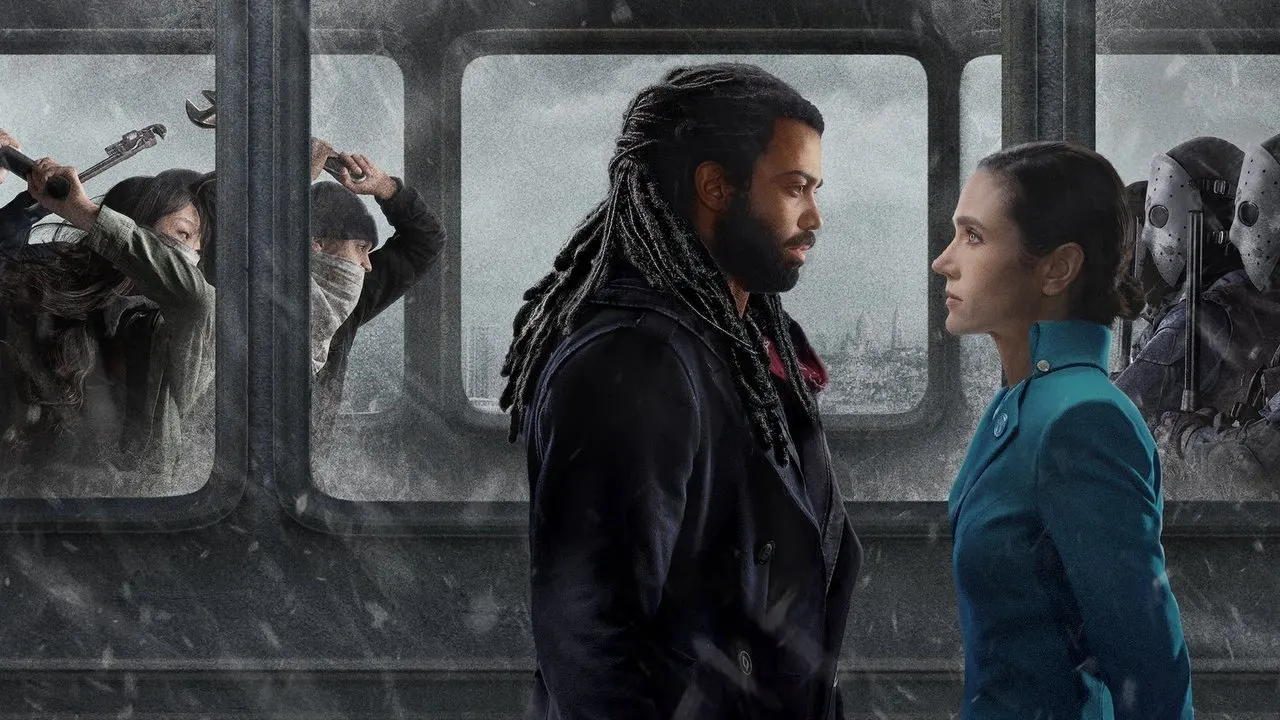 Play Snowpiercer