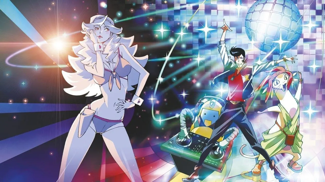 Play Space Dandy