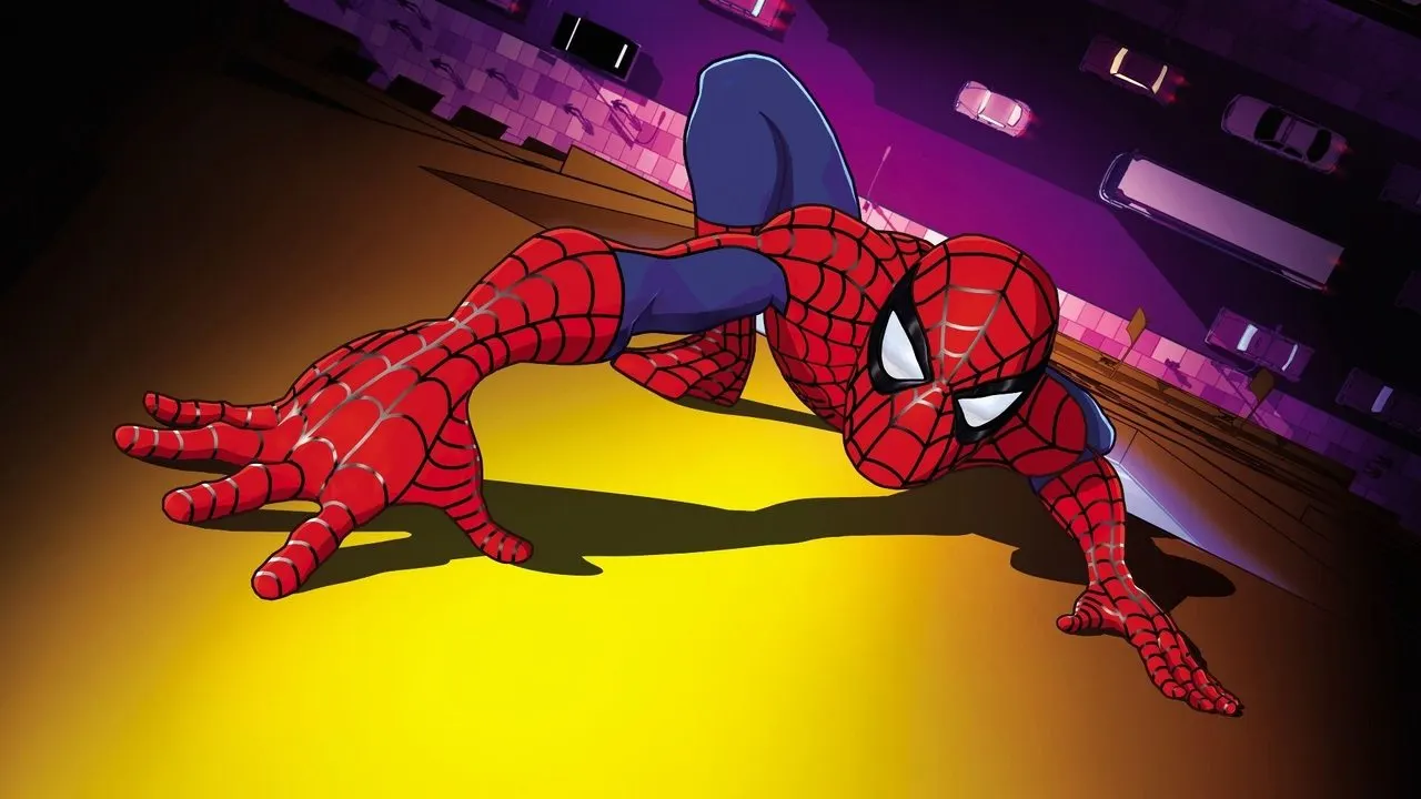 Play Spider-Man: The New Animated Series
