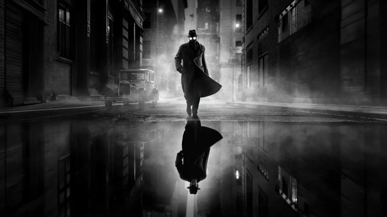 Play Spider-Noir