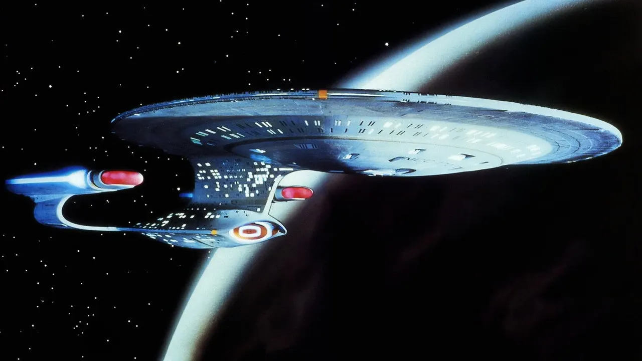 Play Star Trek: The Next Generation