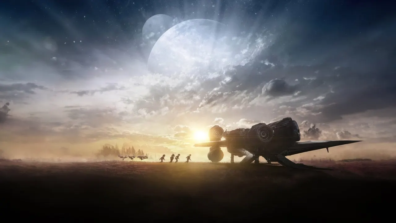 Play Star Wars: Skeleton Crew