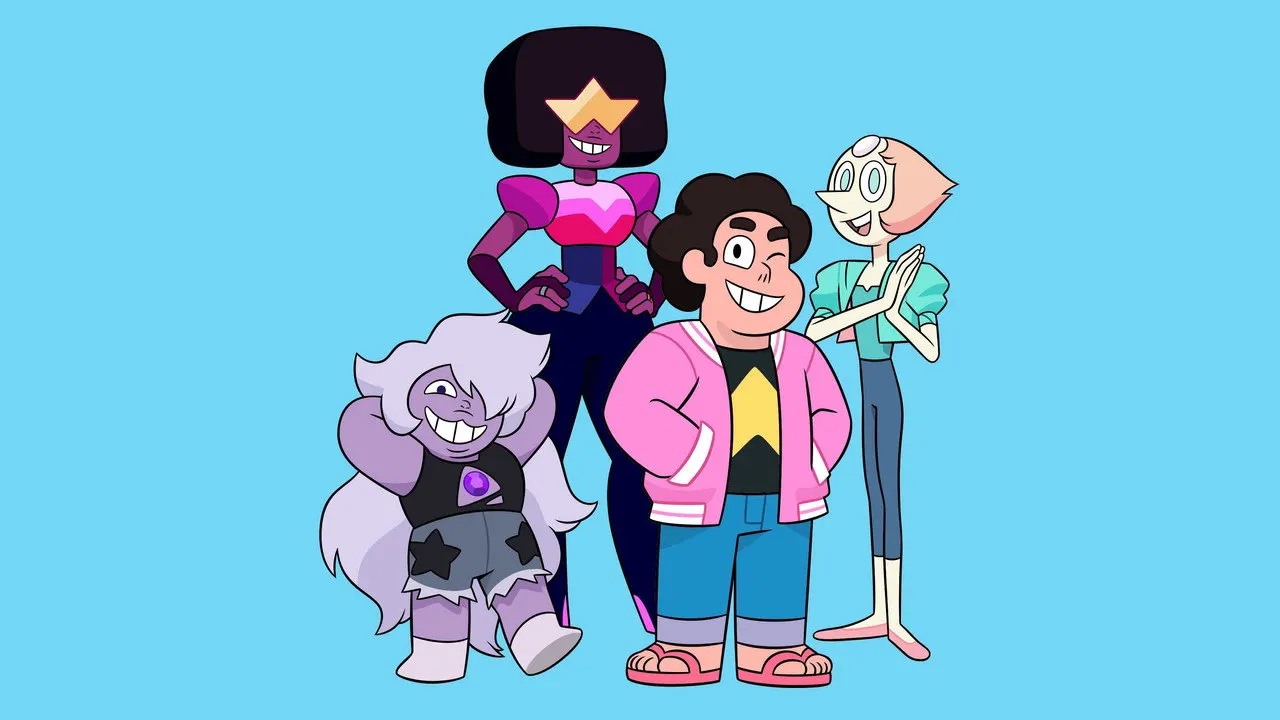 Play Steven Universe Future