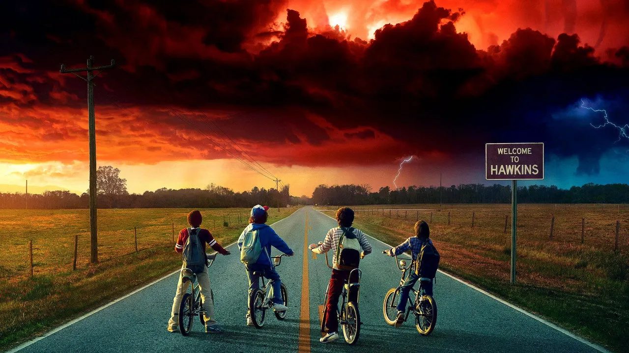 Play Stranger Things