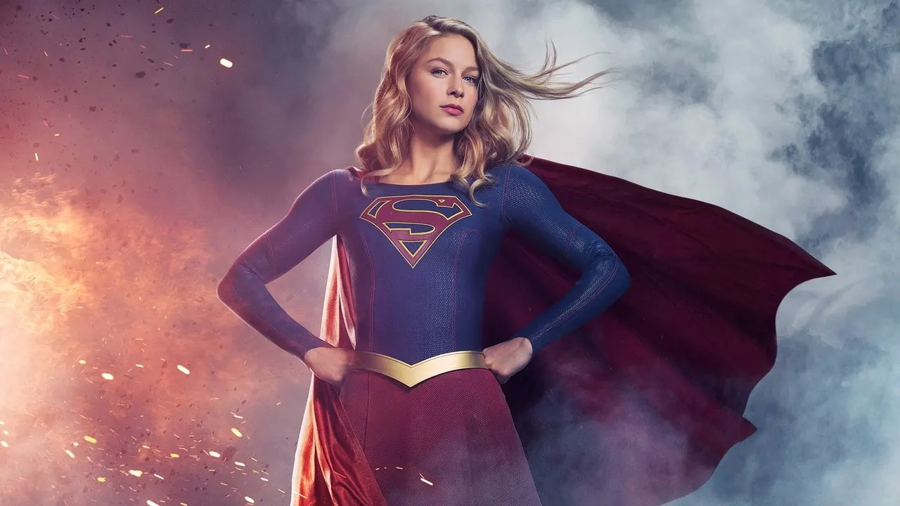 Play Supergirl